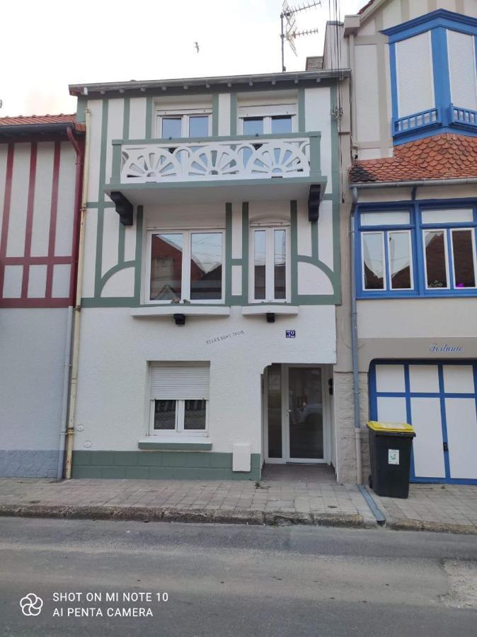 Cosy En Plein Coeur Du Touquet Apartment Le Touquet Exterior photo